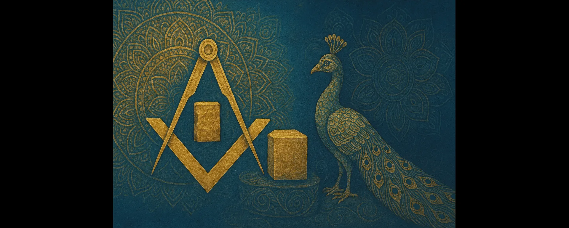 Freemasonry Symbol